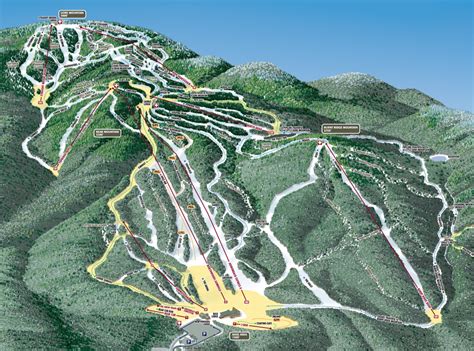 Gore mtn - The Gore Mountain trail map, vert and stats are impressive. The four peaks make up a big, spread out ski area, with 2562 feet of vertical drop and the most skiable acreage in New York. Pods are spread out and traversing …